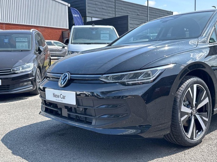  VOLKSWAGEN GOLF 1.5 eTSI 150 Match 5dr DSG 5634271