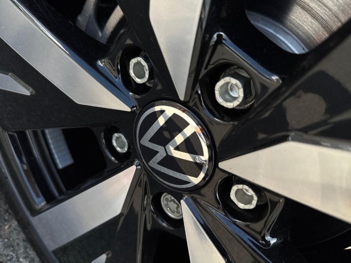  VOLKSWAGEN GOLF 1.5 eTSI 150 Match 5dr DSG 5634203