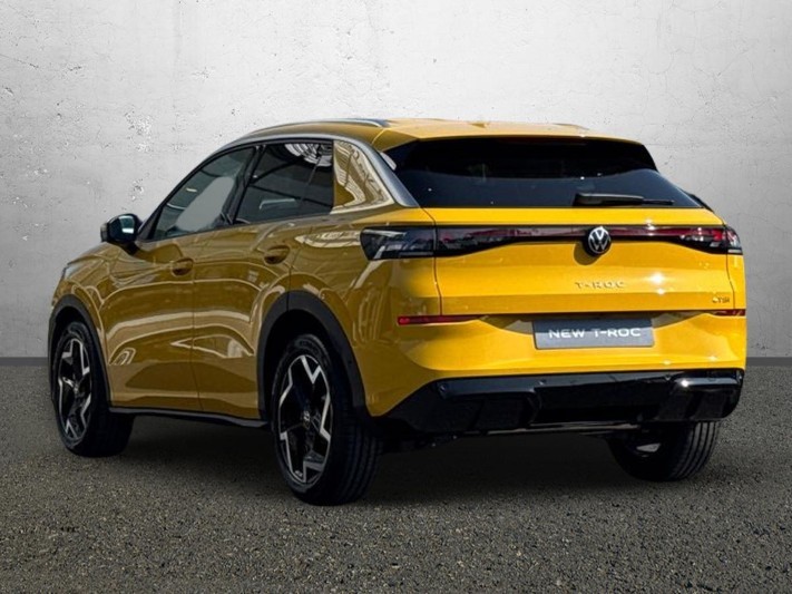  VOLKSWAGEN T-ROC 1.5 eTSI 150 R-Line 5dr DSG 5803662