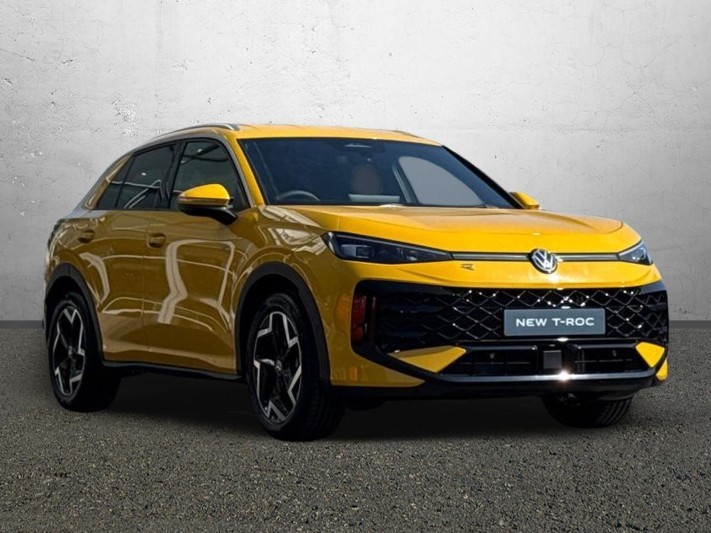 VOLKSWAGEN T-ROC