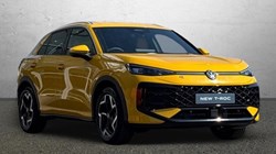 VOLKSWAGEN T-ROC 1.5 eTSI 150 R-Line 5dr DSG 5803660