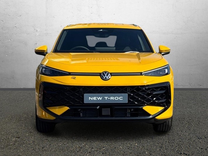  VOLKSWAGEN T-ROC 1.5 eTSI 150 R-Line 5dr DSG 5803669