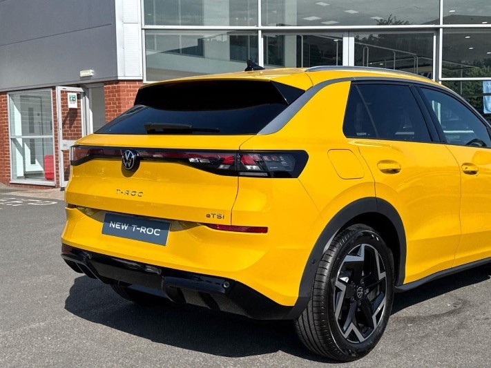  VOLKSWAGEN T-ROC 1.5 eTSI 150 R-Line 5dr DSG 5803708