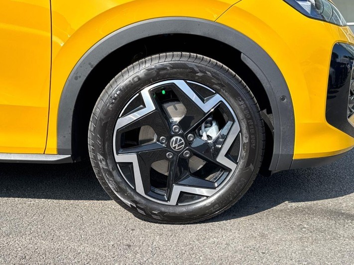  VOLKSWAGEN T-ROC 1.5 eTSI 150 R-Line 5dr DSG 5803664