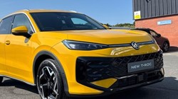 VOLKSWAGEN T-ROC 1.5 eTSI 150 R-Line 5dr DSG 5803706