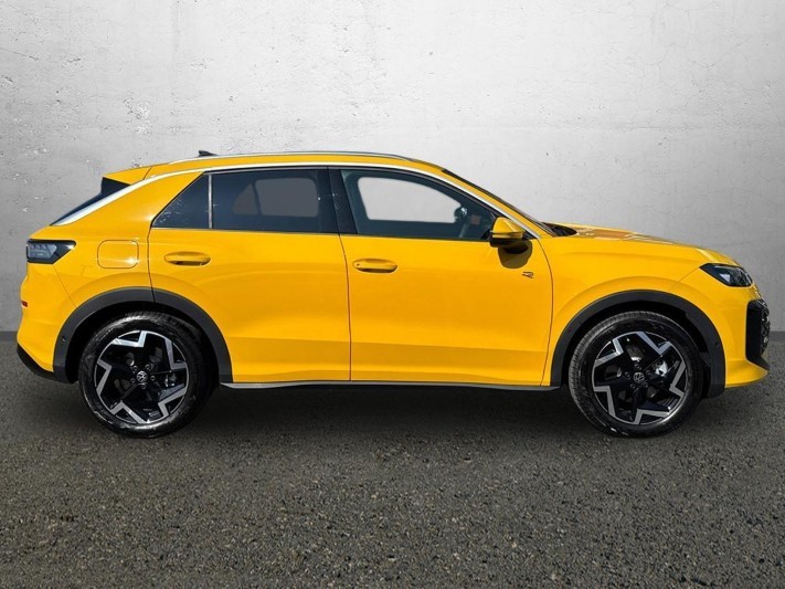  VOLKSWAGEN T-ROC 1.5 eTSI 150 R-Line 5dr DSG 5803663