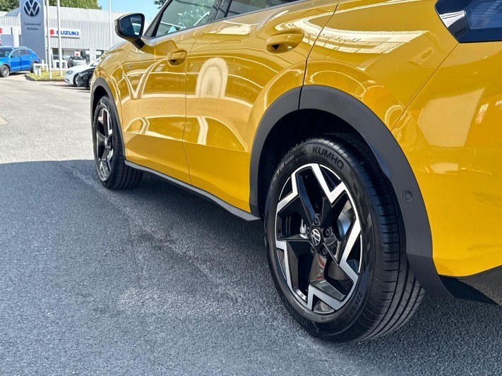  VOLKSWAGEN T-ROC 1.5 eTSI 150 R-Line 5dr DSG 5803703