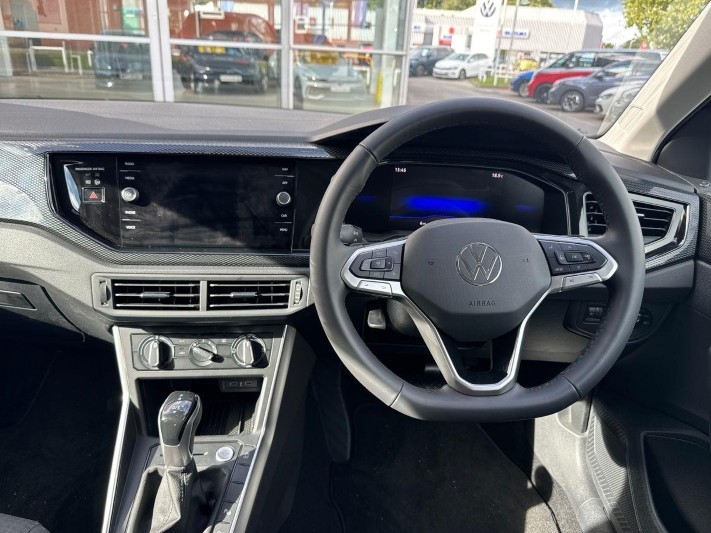  VOLKSWAGEN TAIGO 1.0 TSI 115 Match 5dr DSG 5823302