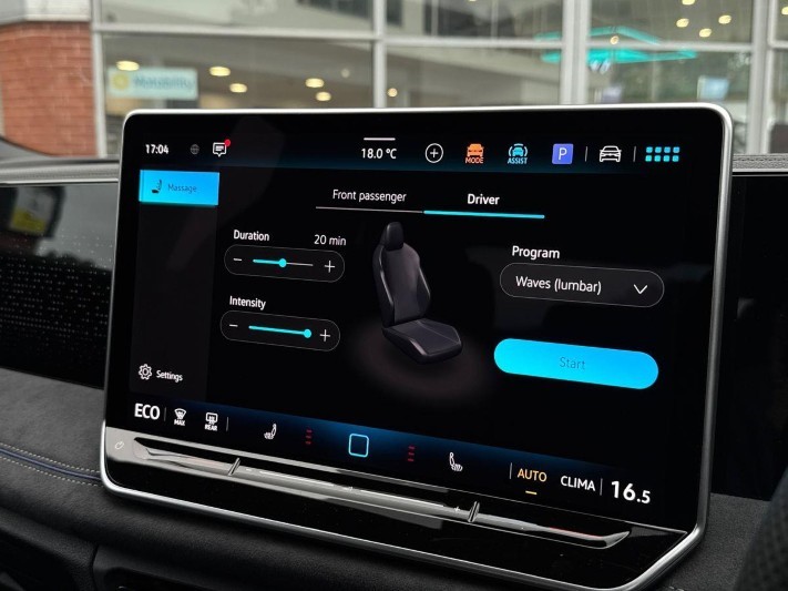  VOLKSWAGEN TIGUAN 1.5 TSI eHybrid R-Line 5dr DSG 5844708