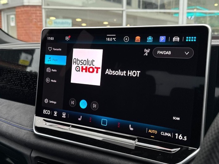  VOLKSWAGEN TIGUAN 1.5 TSI eHybrid R-Line 5dr DSG 5844670