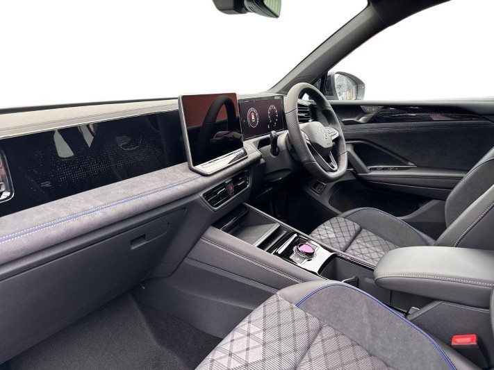  VOLKSWAGEN TIGUAN 1.5 TSI eHybrid R-Line 5dr DSG 5844644