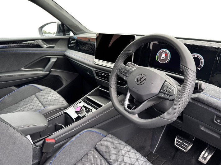  VOLKSWAGEN TIGUAN 1.5 TSI eHybrid R-Line 5dr DSG 5844648