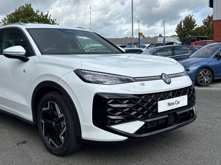  VOLKSWAGEN T-ROC 1.5 eTSI 150 R-Line 5dr DSG 5823538