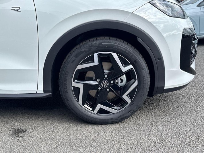  VOLKSWAGEN T-ROC 1.5 eTSI 150 R-Line 5dr DSG 5823499
