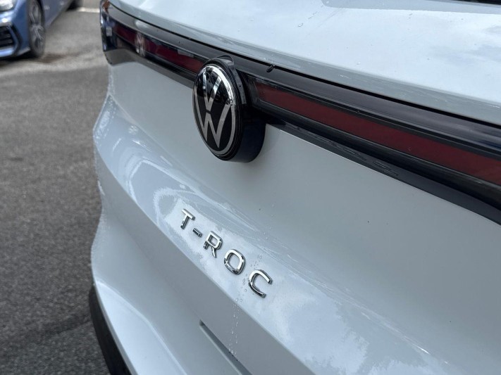  VOLKSWAGEN T-ROC 1.5 eTSI 150 R-Line 5dr DSG 5823541