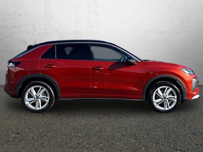  VOLKSWAGEN T-ROC 1.5 eTSI 150 R-Line 5dr DSG 5948853