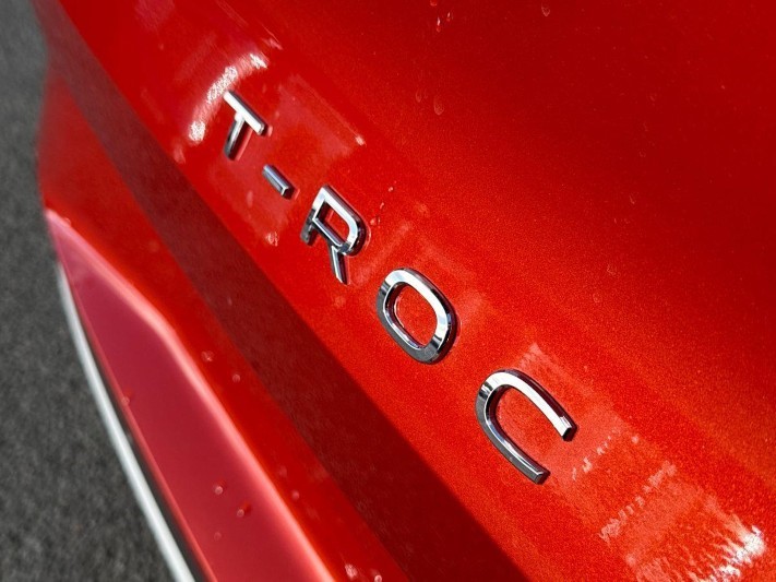  VOLKSWAGEN T-ROC 1.5 eTSI 150 R-Line 5dr DSG 5948862