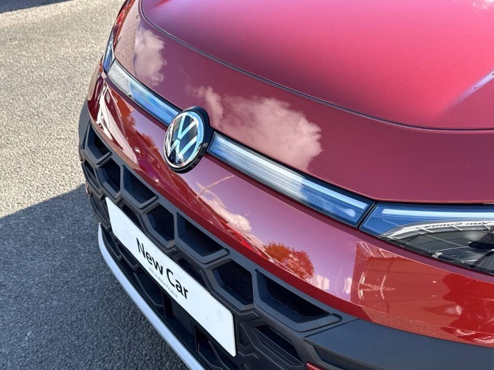  VOLKSWAGEN T-ROC 1.5 eTSI 150 R-Line 5dr DSG 5948892