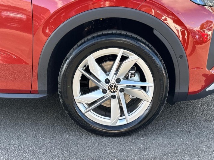  VOLKSWAGEN T-ROC 1.5 eTSI 150 R-Line 5dr DSG 5948854