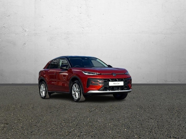 VOLKSWAGEN T-ROC