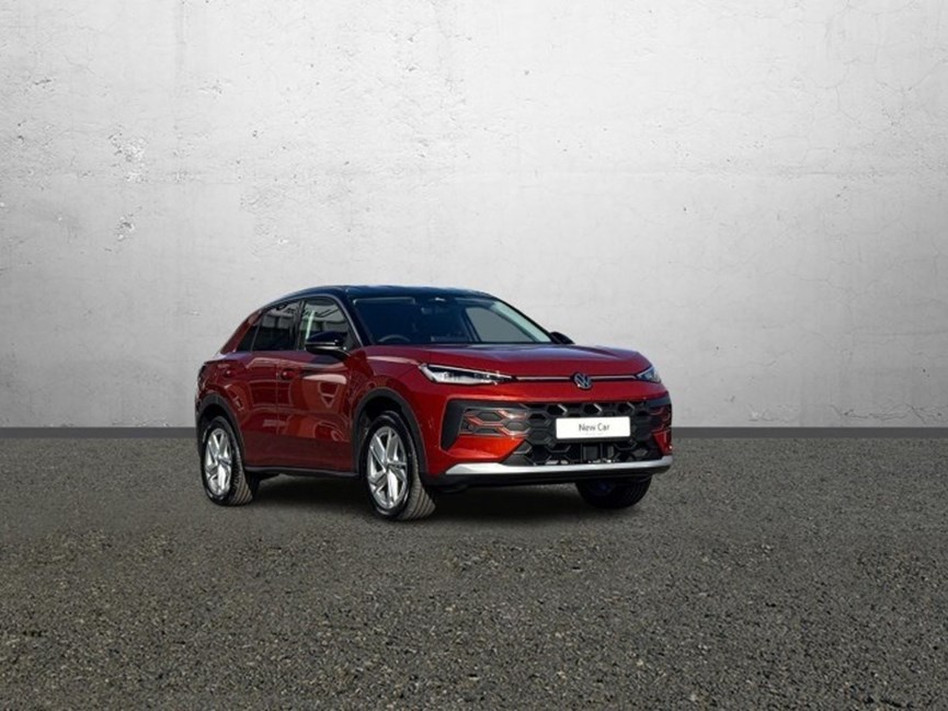 VOLKSWAGEN T-ROC