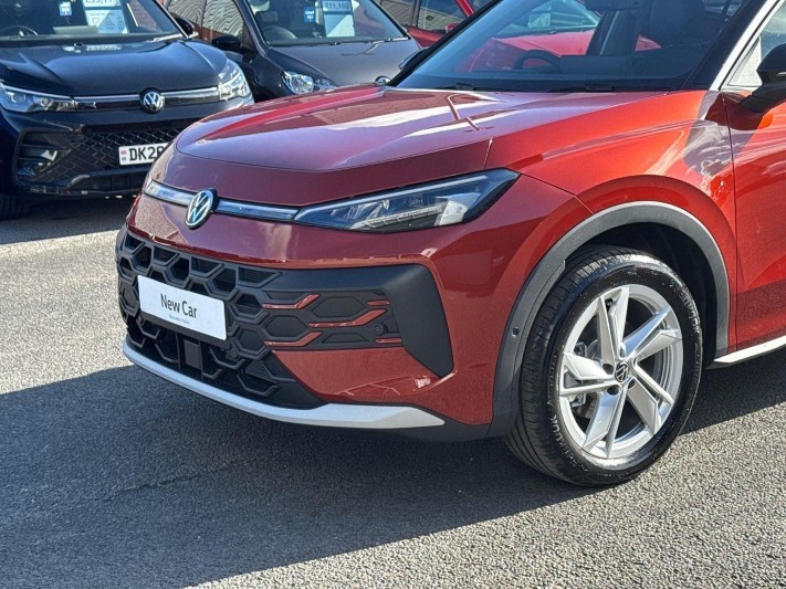  VOLKSWAGEN T-ROC 1.5 eTSI 150 R-Line 5dr DSG 5948893