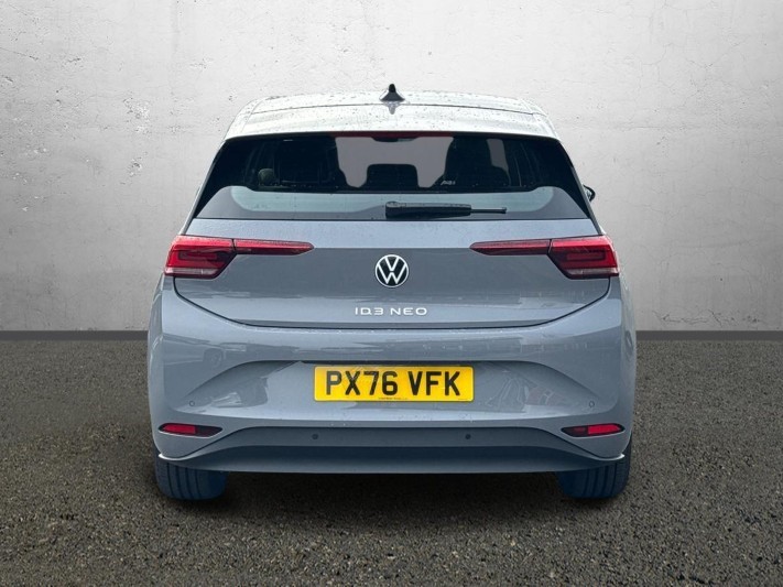 VOLKSWAGEN ID.3 NEO 125kW Life 50kWh 5dr Auto 5963914