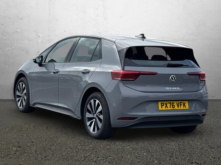 VOLKSWAGEN ID.3 NEO 125kW Life 50kWh 5dr Auto 5963908