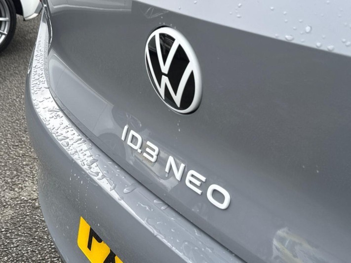 VOLKSWAGEN ID.3 NEO 125kW Life 50kWh 5dr Auto 5963952