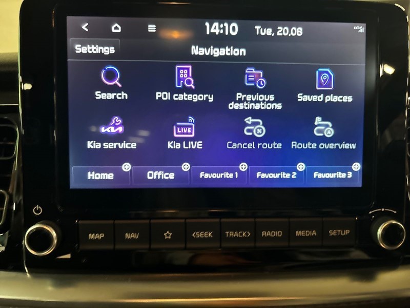 2023 (23) KIA STONIC 1.0T GDi 48V GT-Line S 5dr 3450584