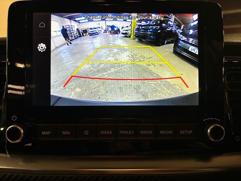 2023 (23) KIA STONIC 1.0T GDi 48V GT-Line S 5dr 3450585