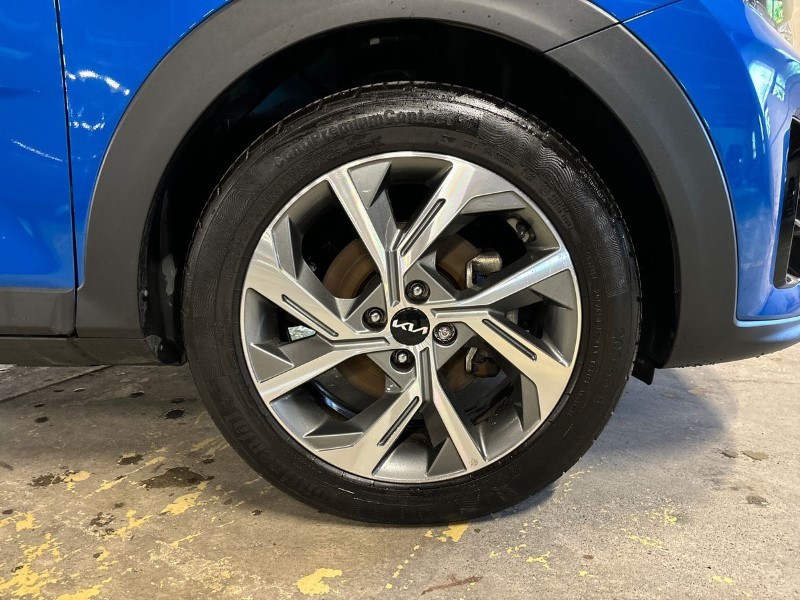 2023 (23) KIA STONIC 1.0T GDi 48V GT-Line S 5dr 3450570