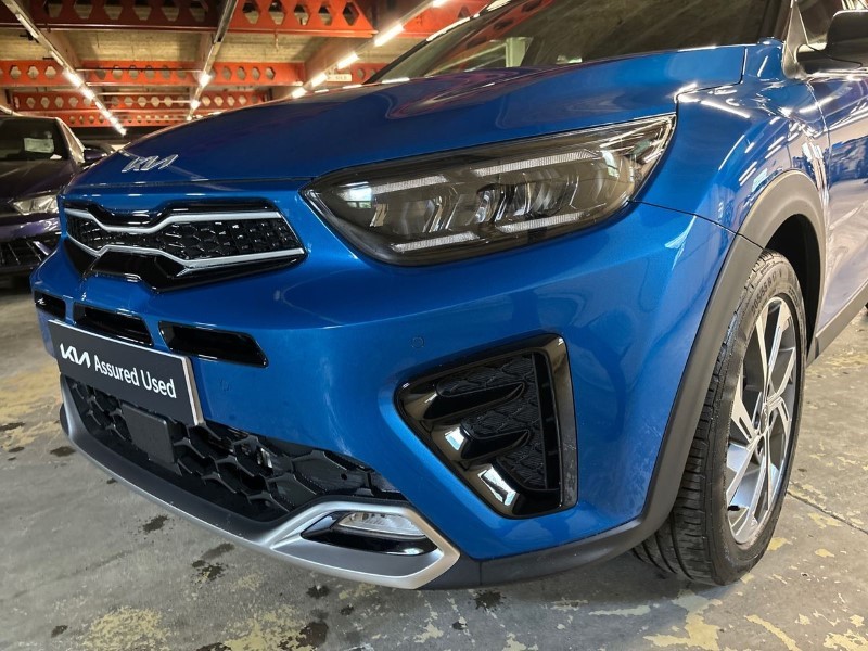 2023 (23) KIA STONIC 1.0T GDi 48V GT-Line S 5dr 3450597