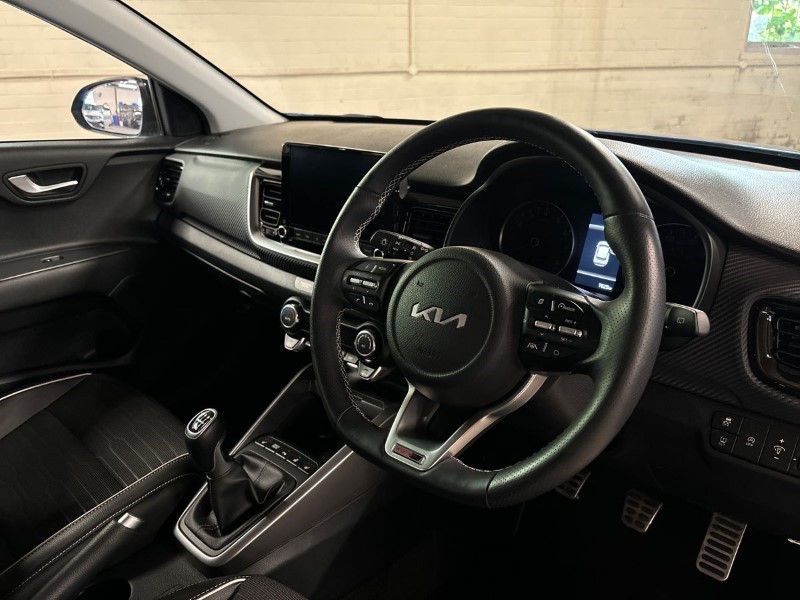 2023 (23) KIA STONIC 1.0T GDi 48V GT-Line S 5dr 3450572