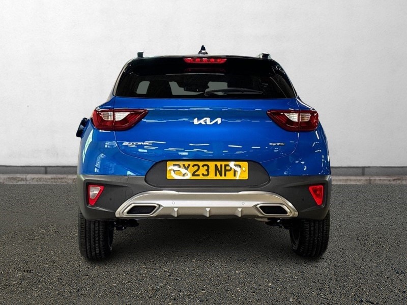 2023 (23) KIA STONIC 1.0T GDi 48V GT-Line S 5dr 3450568