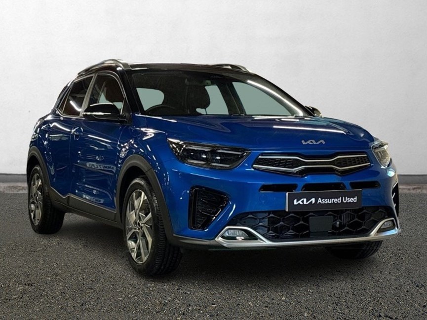 2023 (23) KIA STONIC 1.0T GDi 48V GT-Line S 5dr