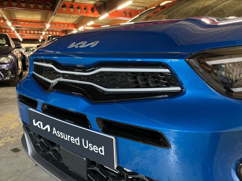 2023 (23) KIA STONIC 1.0T GDi 48V GT-Line S 5dr 3450596