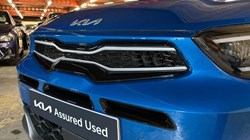 2023 (23) KIA STONIC 1.0T GDi 48V GT-Line S 5dr 3450596