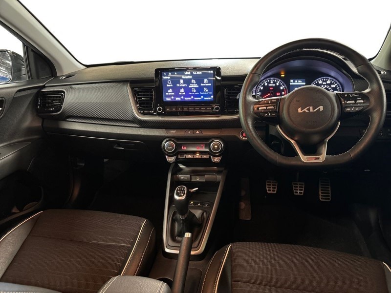 2023 (23) KIA STONIC 1.0T GDi 48V GT-Line S 5dr 3450571