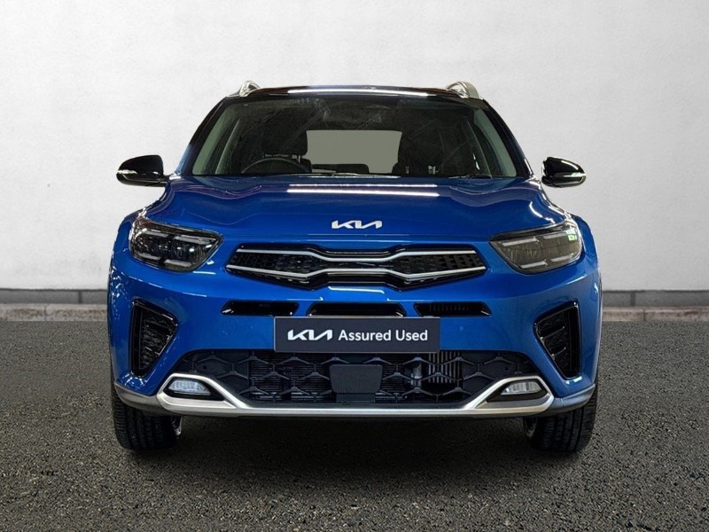 2023 (23) KIA STONIC 1.0T GDi 48V GT-Line S 5dr 3450569