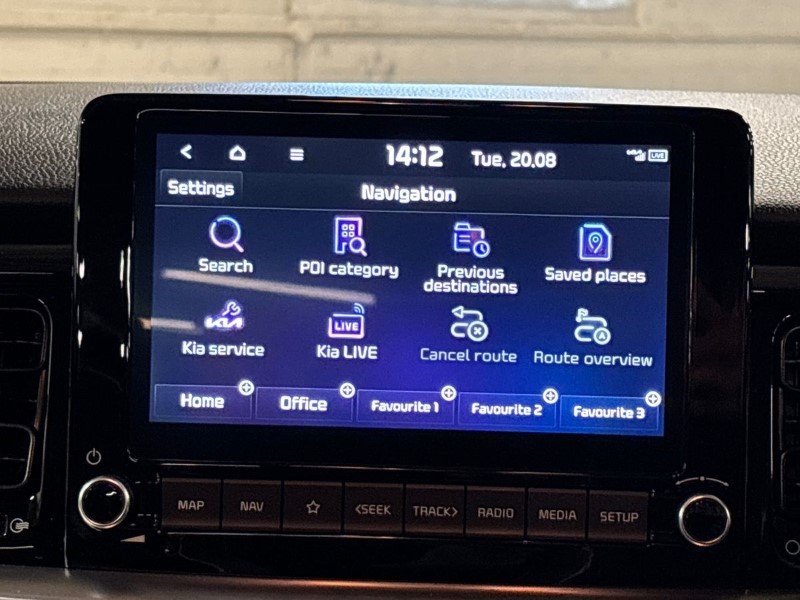 2023 (23) KIA STONIC 1.0T GDi 48V GT-Line S 5dr 3450582