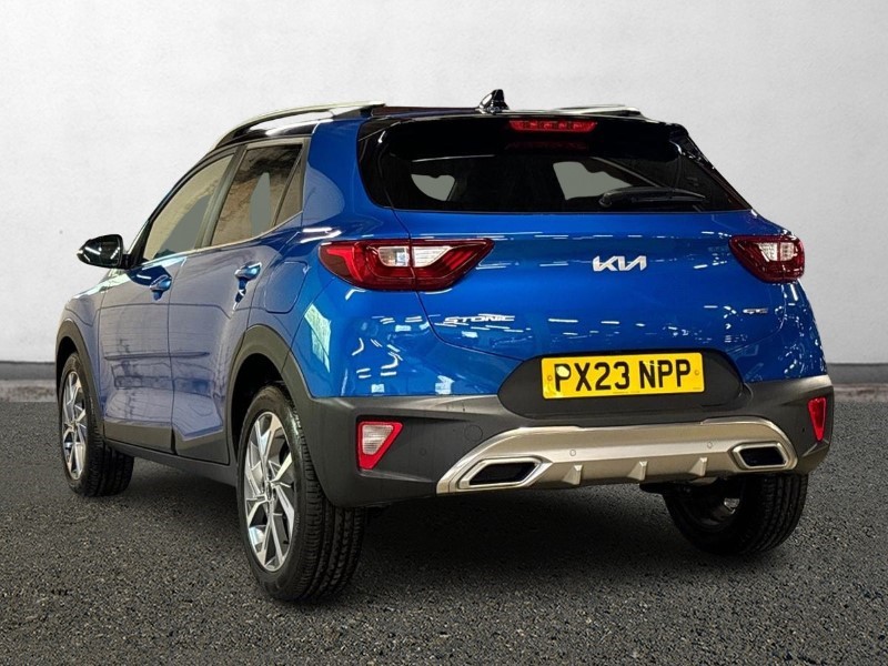 2023 (23) KIA STONIC 1.0T GDi 48V GT-Line S 5dr 3450564