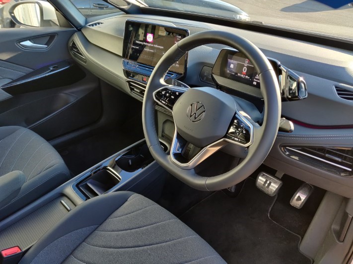 Used 2020 VOLKSWAGEN POLO 1.0 EVO 80 Beats 5dr Silver - £11460.00 