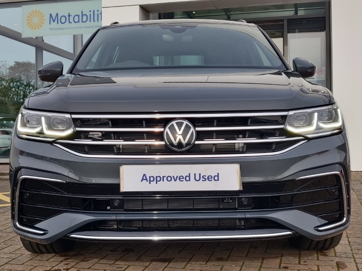 2023 (23) VOLKSWAGEN TIGUAN 1.4 TSI eHybrid R-Line 5dr DSG 3397567
