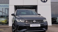 2023 (23) VOLKSWAGEN TIGUAN 1.4 TSI eHybrid R-Line 5dr DSG 3397561