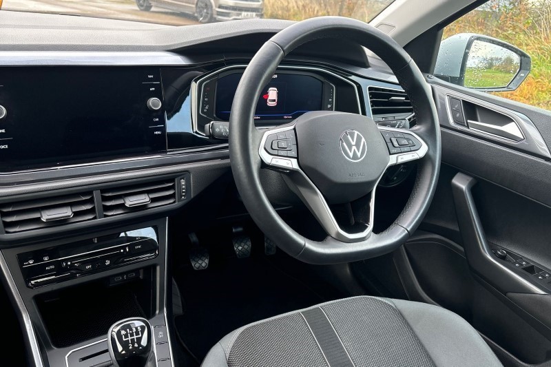 2023 (73) VOLKSWAGEN POLO 1.0 TSI Style 5dr 3629195