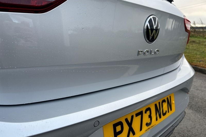 2023 (73) VOLKSWAGEN POLO 1.0 TSI Style 5dr 3629214