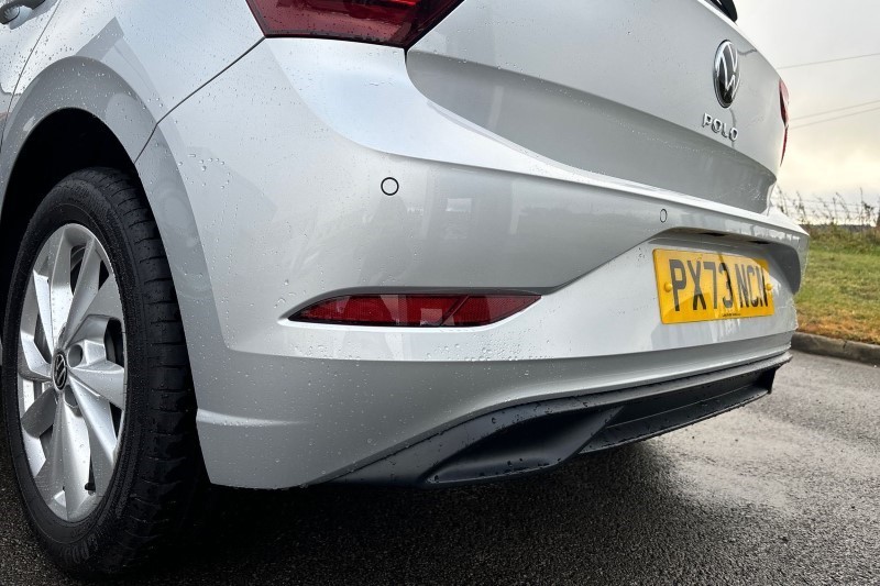 2023 (73) VOLKSWAGEN POLO 1.0 TSI Style 5dr 3629213
