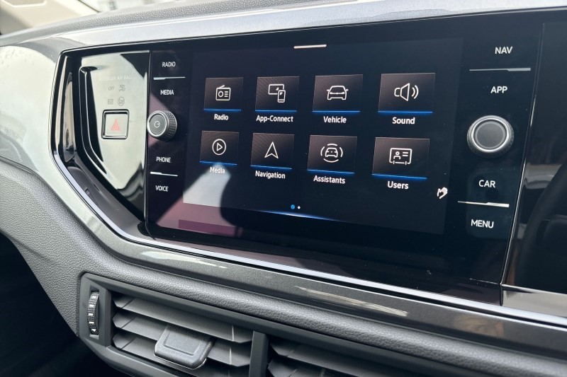 2023 (73) VOLKSWAGEN POLO 1.0 TSI Style 5dr 3629196