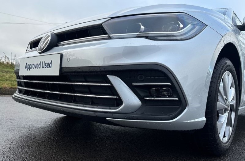 2023 (73) VOLKSWAGEN POLO 1.0 TSI Style 5dr 3629211